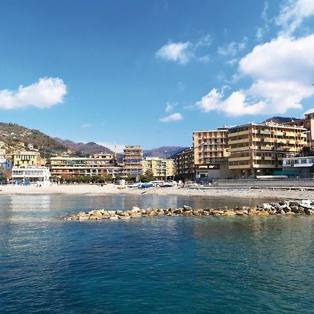 La Bella Fidanza Apartamento Moneglia Exterior foto