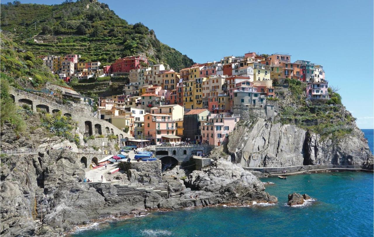 La Bella Fidanza Apartamento Moneglia Exterior foto