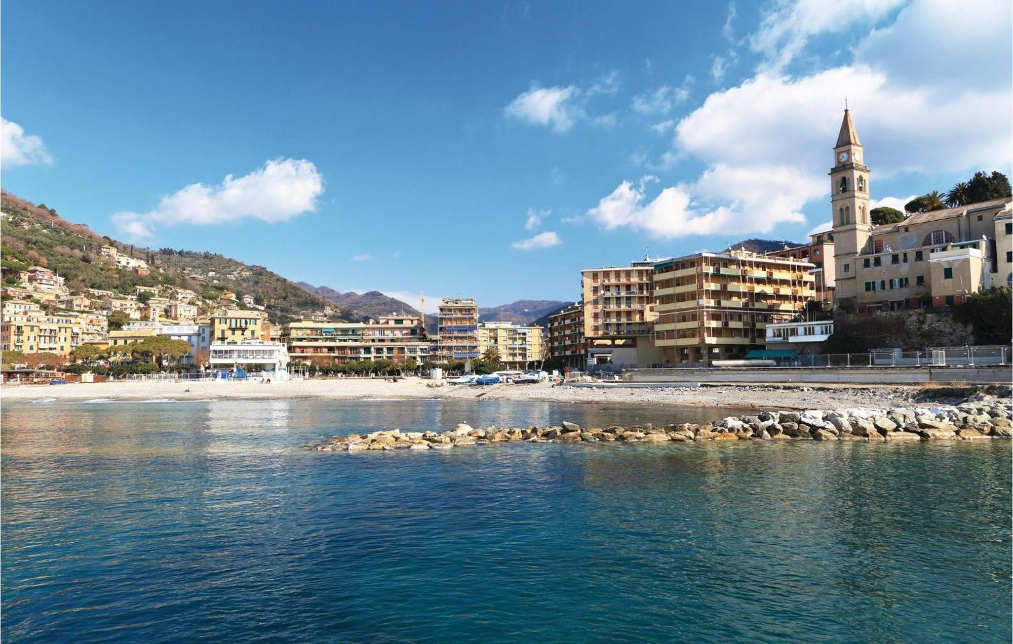 La Bella Fidanza Apartamento Moneglia Exterior foto