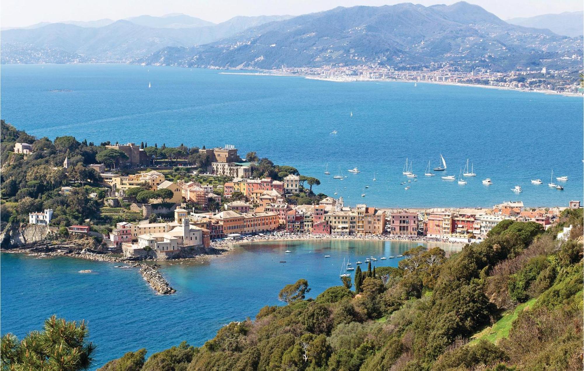 La Bella Fidanza Apartamento Moneglia Exterior foto