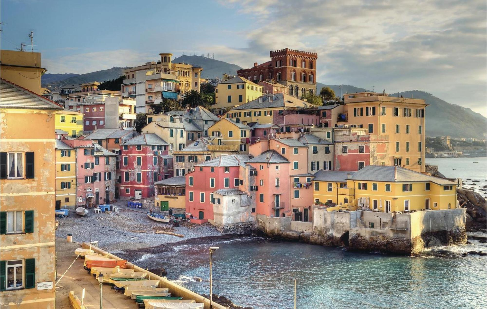 La Bella Fidanza Apartamento Moneglia Exterior foto