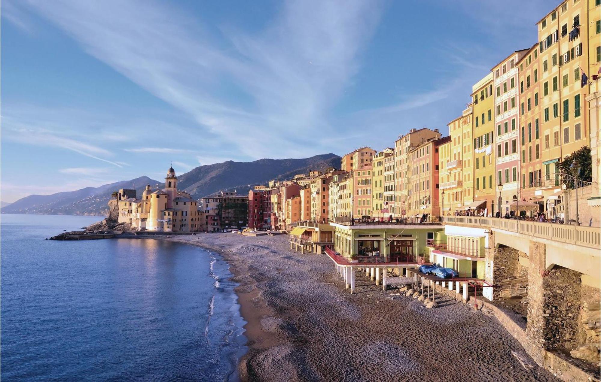 La Bella Fidanza Apartamento Moneglia Exterior foto
