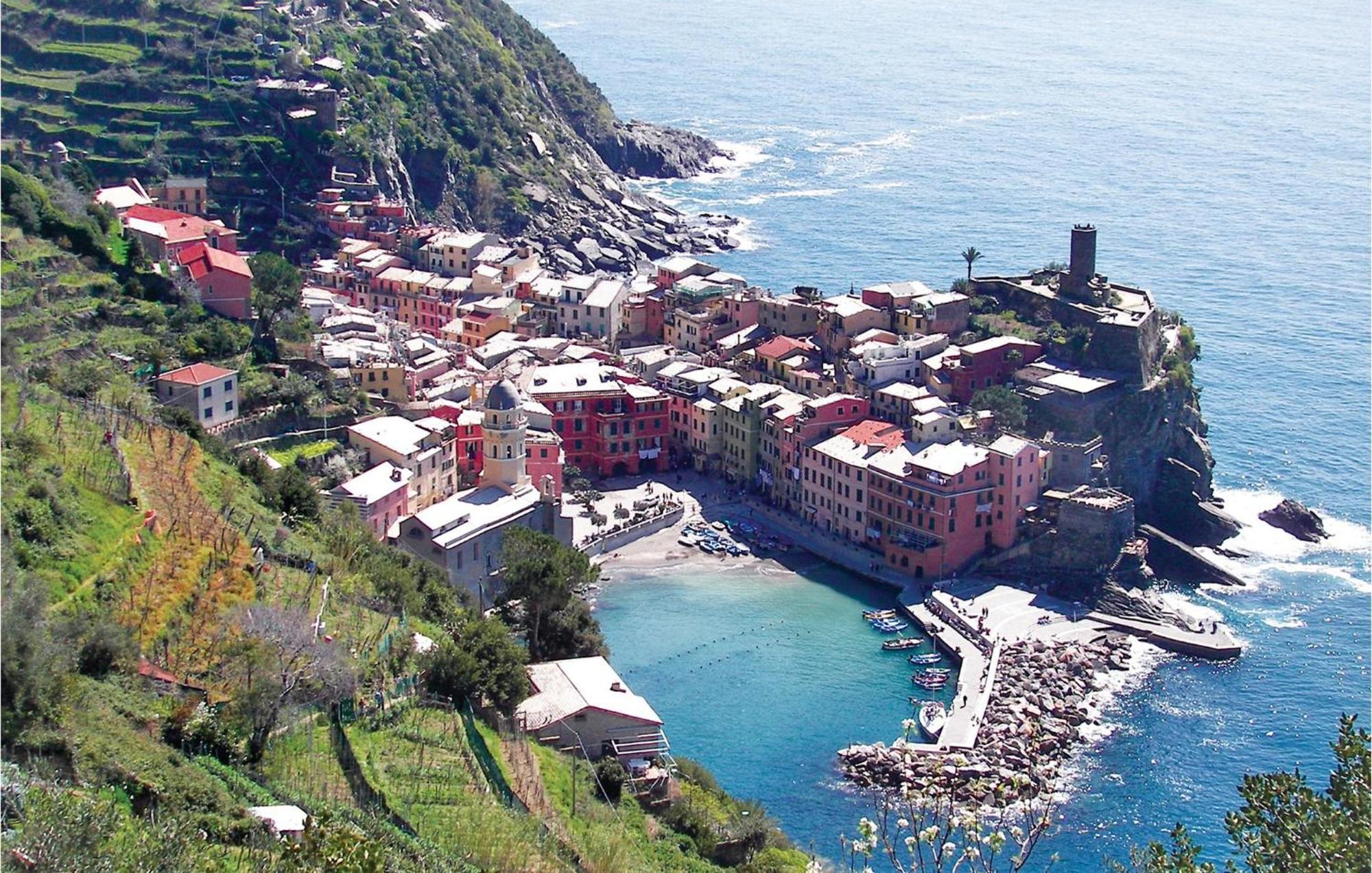 La Bella Fidanza Apartamento Moneglia Exterior foto