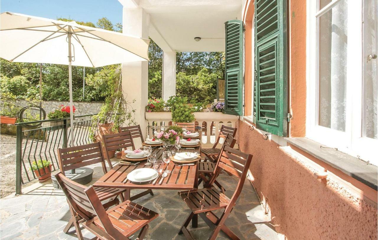 La Bella Fidanza Apartamento Moneglia Exterior foto